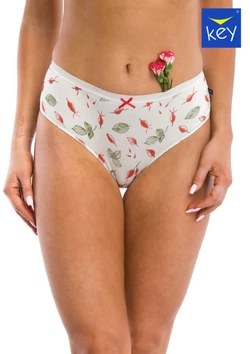 Трусы женские KEY LPC 207 1 B21 L Трусы женские KEY LPC 207 1 B21 L
