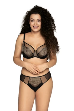 Трусы женские AVA 1945-BLACK L Трусы женские AVA 1945-BLACK L