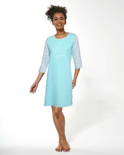 Ночная рубашка, ночнушка женская CORNETTE PD-486-00L-000022-273 Ночная рубашка, ночнушка женская CORNETTE PD-486-00L-000022-273