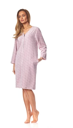 Женский халат L&L 2033-GRANAT-XL Женский халат L&L 2033-GRANAT-XL