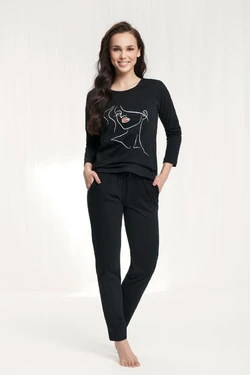 Пижама женская LUNA 521-XXXL-1 Пижама женская LUNA 521-XXXL-1