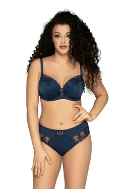 Бюстгальтер женский AVA 1924-NAVY BLUE 100B Бюстгальтер женский AVA 1924-NAVY BLUE 100B
