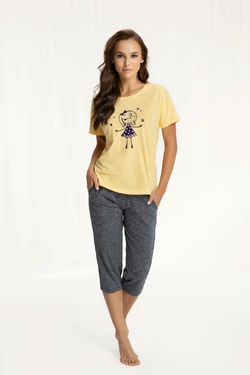 Пижама женская LUNA 618-L-1 Пижама женская LUNA 618-L-1