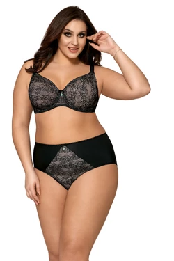 Бюстгальтер женский AVA 1755-BLACK 100B Бюстгальтер женский AVA 1755-BLACK 100B