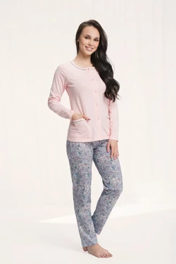 Пижама женская LUNA 505-L-1 Пижама женская LUNA 505-L-1