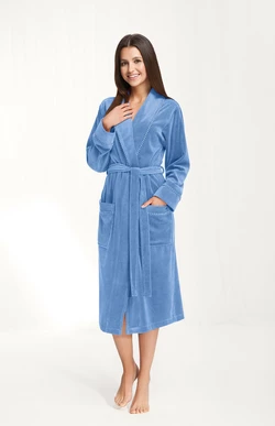 Женский халат LUNA 361-L-2 Женский халат LUNA 361-L-2