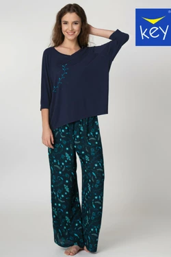 Пижама женская KEY LNS 965 A22 L Пижама женская KEY LNS 965 A22 L