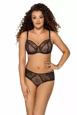 Бюстгальтер женский AVA 1995-BLACK 100B Бюстгальтер женский AVA 1995-BLACK 100B