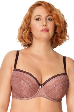 Бюстгальтер женский NIPPLEX ZOE-ROZ-BF25-70D Бюстгальтер женский NIPPLEX ZOE-ROZ-BF25-70D