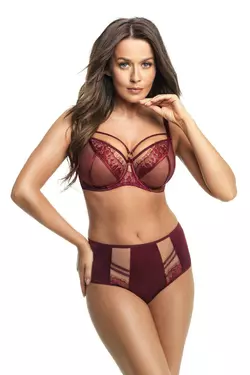 Трусы женские GORSENIA K498-DFB-BOR-S Трусы женские GORSENIA K498-DFB-BOR-S