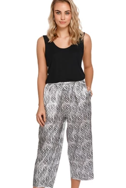 Пижама женская DOCTOR NAP SPO-4233-BLACK-L Пижама женская DOCTOR NAP SPO-4233-BLACK-L