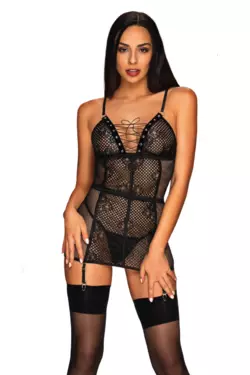 Белье сексуальное женское OBSESSIVE 5901688233788 Белье сексуальное женское OBSESSIVE 5901688233788