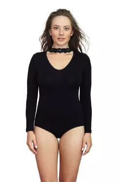 Женское боди GAIA BDV131-CZA-2XL Женское боди GAIA BDV131-CZA-2XL