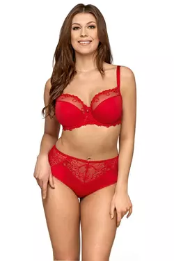 Бюстгальтер женский AVA AV-1030-RED-75J Бюстгальтер женский AVA AV-1030-RED-75J