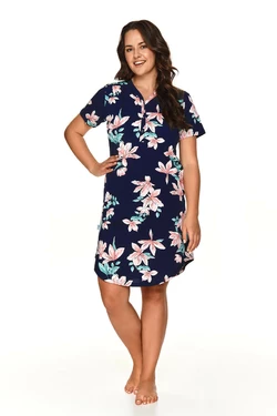 Ночная рубашка, ночнушка женская TARO 2693-3XL-02--S-S-22 Ночная рубашка, ночнушка женская TARO 2693-3XL-02--S-S-22