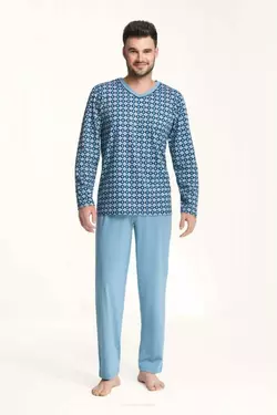 Пижама мужская LUNA 795-XXXXL-2 Пижама мужская LUNA 795-XXXXL-2