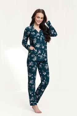 Пижама женская LUNA 642-XXXL-1 Пижама женская LUNA 642-XXXL-1