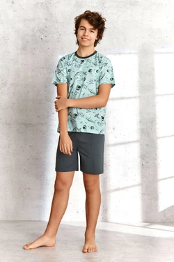 Пижама детская TARO 344-146-01 S-S 21 Пижама детская TARO 344-146-01 S-S 21