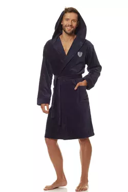 Халат мужской L&L MAX-GRA-L Халат мужской L&L MAX-GRA-L