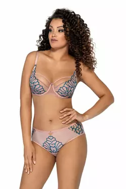 Бюстгальтер женский AVA 1927-TURQUOISE 100B Бюстгальтер женский AVA 1927-TURQUOISE 100B