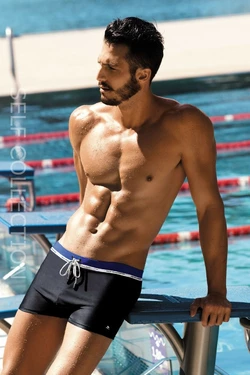 Плавки мужские SELF L4-8-L Плавки мужские SELF L4-8-L