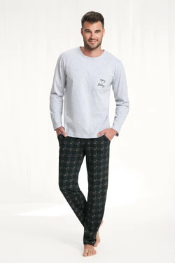 Пижама мужская LUNA 705-L-1 Пижама мужская LUNA 705-L-1