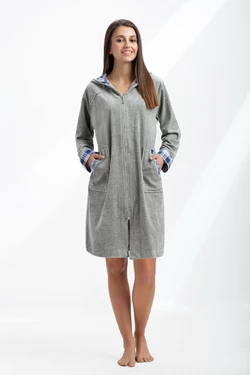 Женский халат LUNA 289-XXXL-4 Женский халат LUNA 289-XXXL-4