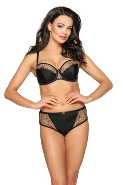 Трусы женские AVA 2021-BLACK L Трусы женские AVA 2021-BLACK L