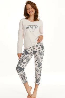 Пижама женская TARO 2559-L-01 A-W 21-22 Пижама женская TARO 2559-L-01 A-W 21-22