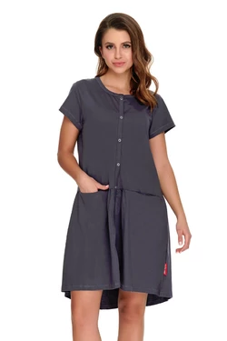 Ночная рубашка, ночнушка женская DOCTOR NAP TCB-9445-HONEY-L Ночная рубашка, ночнушка женская DOCTOR NAP TCB-9445-HONEY-L