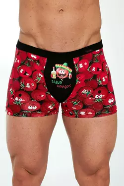 Мужские боксеры CORNETTE BOKSERKI TATOO 280 WIOSNA 2023 Мужские боксеры CORNETTE BOKSERKI TATOO 280 WIOSNA 2023