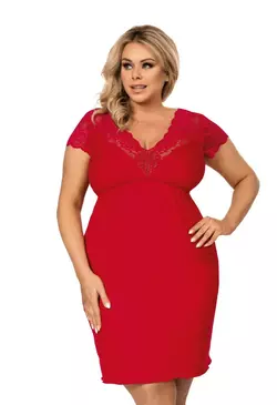 Ночная рубашка, ночнушка женская DONNA 31841 3XL Ночная рубашка, ночнушка женская DONNA 31841 3XL