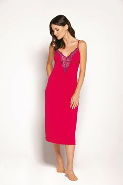 Ночная рубашка, ночнушка женская BABELLA BEATRICE-AMARANT-M Ночная рубашка, ночнушка женская BABELLA BEATRICE-AMARANT-M