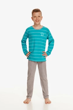 Пижама детская TARO 2622-122-01 A-W 21-22 Пижама детская TARO 2622-122-01 A-W 21-22