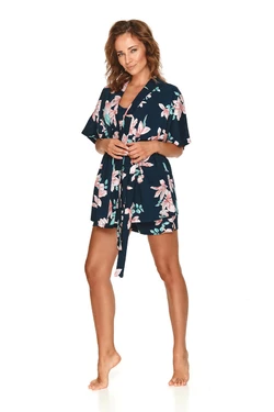 Женский халат TARO 2683-XL-02-S-S-22 Женский халат TARO 2683-XL-02-S-S-22