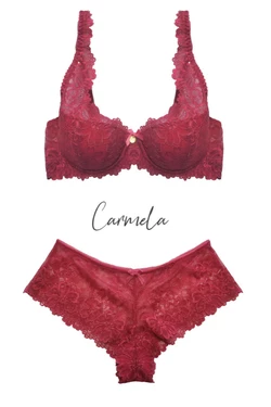 Трусы женские MAT F-053-51-1-CARMELA-RUBIN-36 Трусы женские MAT F-053-51-1-CARMELA-RUBIN-36