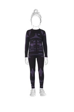 Термобелье комплект детский GATTA BODYWEAR для девочек Термобелье комплект детский GATTA BODYWEAR для девочек