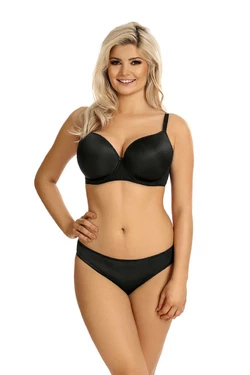 Бюстгальтер женский LUPOLINE 147 CZARNY  90G Бюстгальтер женский LUPOLINE 147 CZARNY  90G