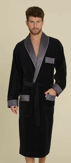 Халат мужской DE LAFENSE 32926807730204200 Халат мужской DE LAFENSE 32926807730204200