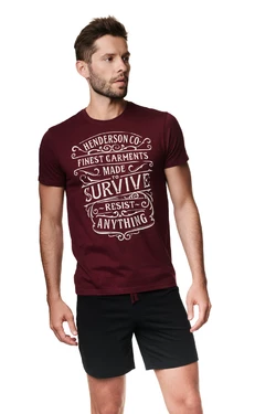 Пижама мужская HENDERSON 39257-83X-L Пижама мужская HENDERSON 39257-83X-L