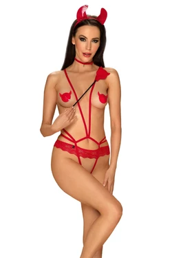 Белье сексуальное женское OBSESSIVE 5901688229620 Белье сексуальное женское OBSESSIVE 5901688229620