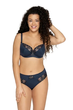 Бюстгальтер женский AVA 1921-M-NAVY BLUE 100E Бюстгальтер женский AVA 1921-M-NAVY BLUE 100E