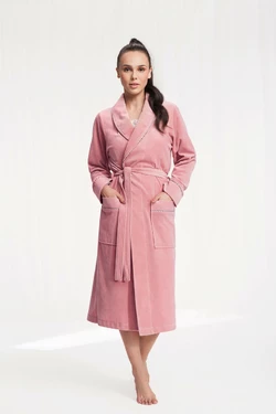 Женский халат LUNA 361-XXXL-4 Женский халат LUNA 361-XXXL-4