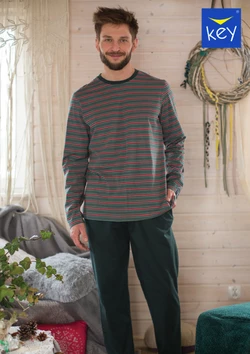 Пижама мужская KEY MNS 380 B21 3XL, 4XL Пижама мужская KEY MNS 380 B21 3XL, 4XL