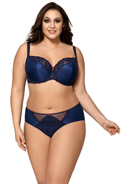 Бюстгальтер женский AVA 1881-DARK BLUE 100C Бюстгальтер женский AVA 1881-DARK BLUE 100C