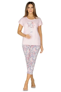 Пижама женская  комплект KEY KOMPLET DAMSKI LHS 983 B22 Пижама женская  комплект KEY KOMPLET DAMSKI LHS 983 B22