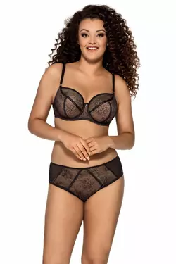 Бюстгальтер женский AVA 1994-BLACK 100B Бюстгальтер женский AVA 1994-BLACK 100B