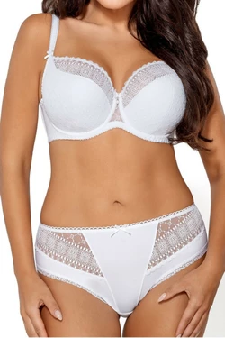 Бюстгальтер женский AVA AV-1650-WHI-75J Бюстгальтер женский AVA AV-1650-WHI-75J