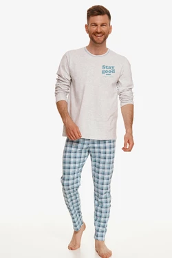 Пижама мужская TARO 2656-2XL-01 A-W 21-22 Пижама мужская TARO 2656-2XL-01 A-W 21-22