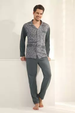 Пижама мужская LUNA 797-L-2 Пижама мужская LUNA 797-L-2